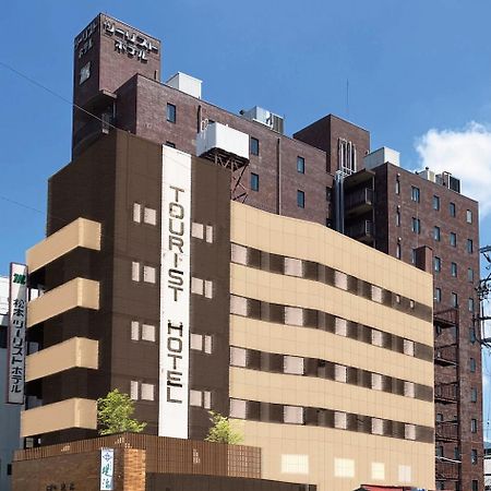 Matsumoto Tourist Hotel Buitenkant foto