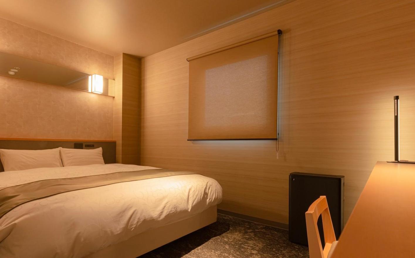 Matsumoto Tourist Hotel Buitenkant foto