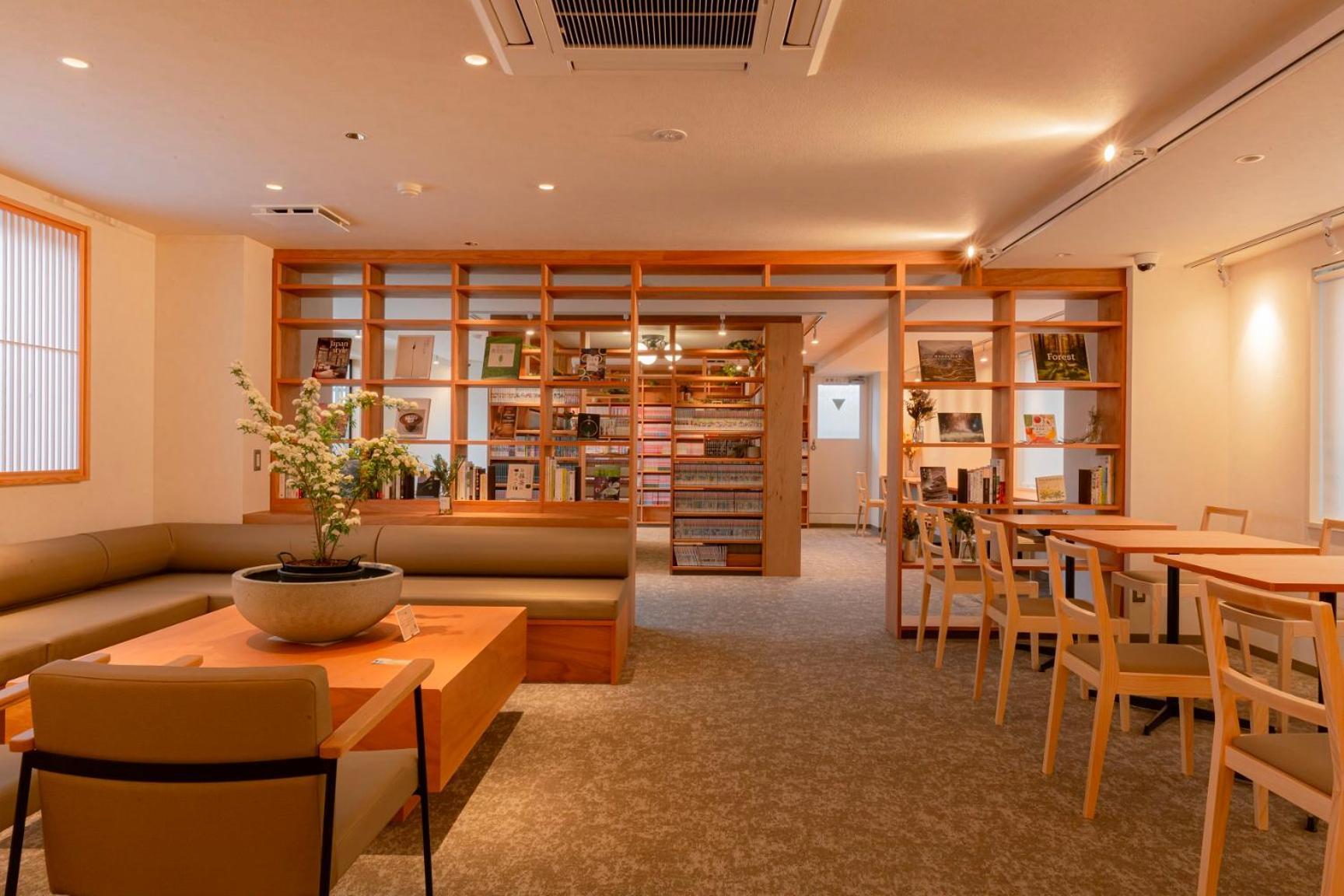 Matsumoto Tourist Hotel Buitenkant foto