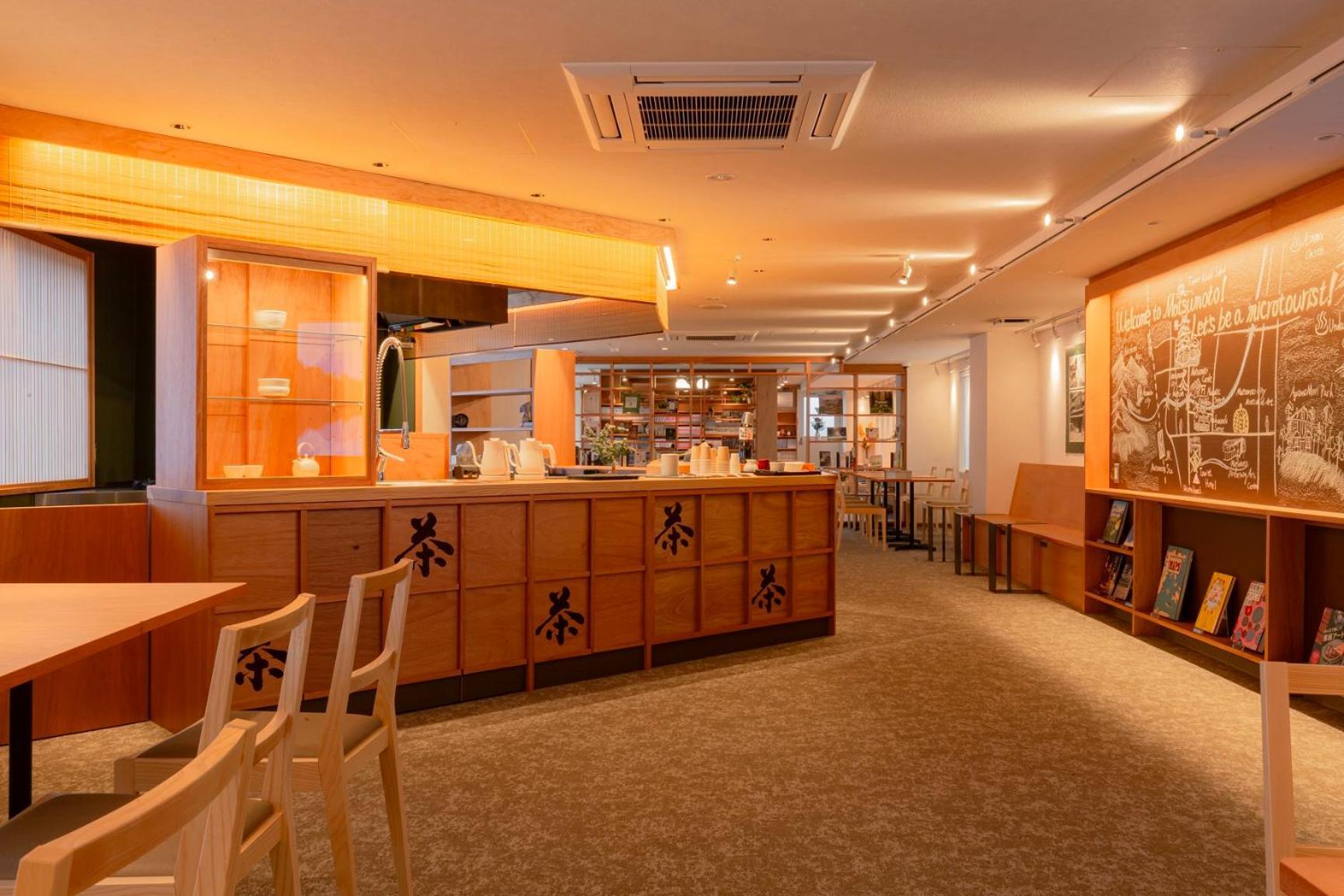 Matsumoto Tourist Hotel Buitenkant foto