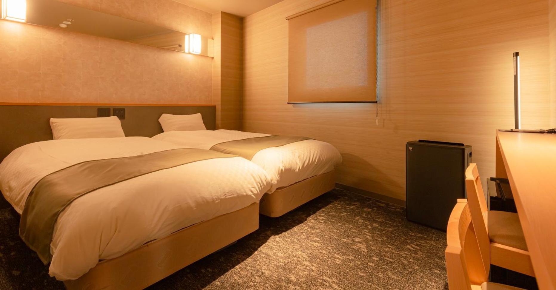 Matsumoto Tourist Hotel Buitenkant foto