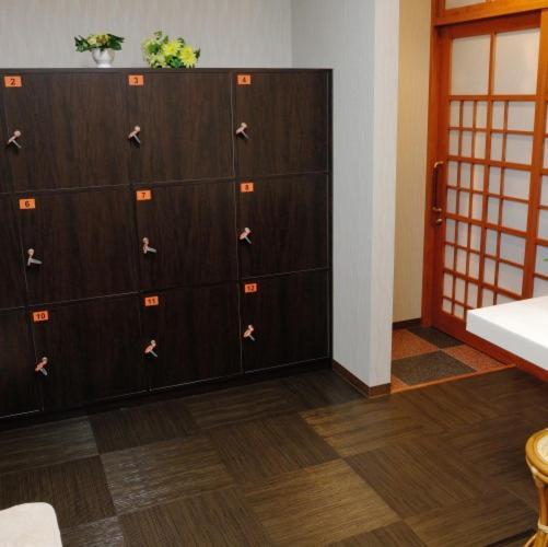 Matsumoto Tourist Hotel Buitenkant foto