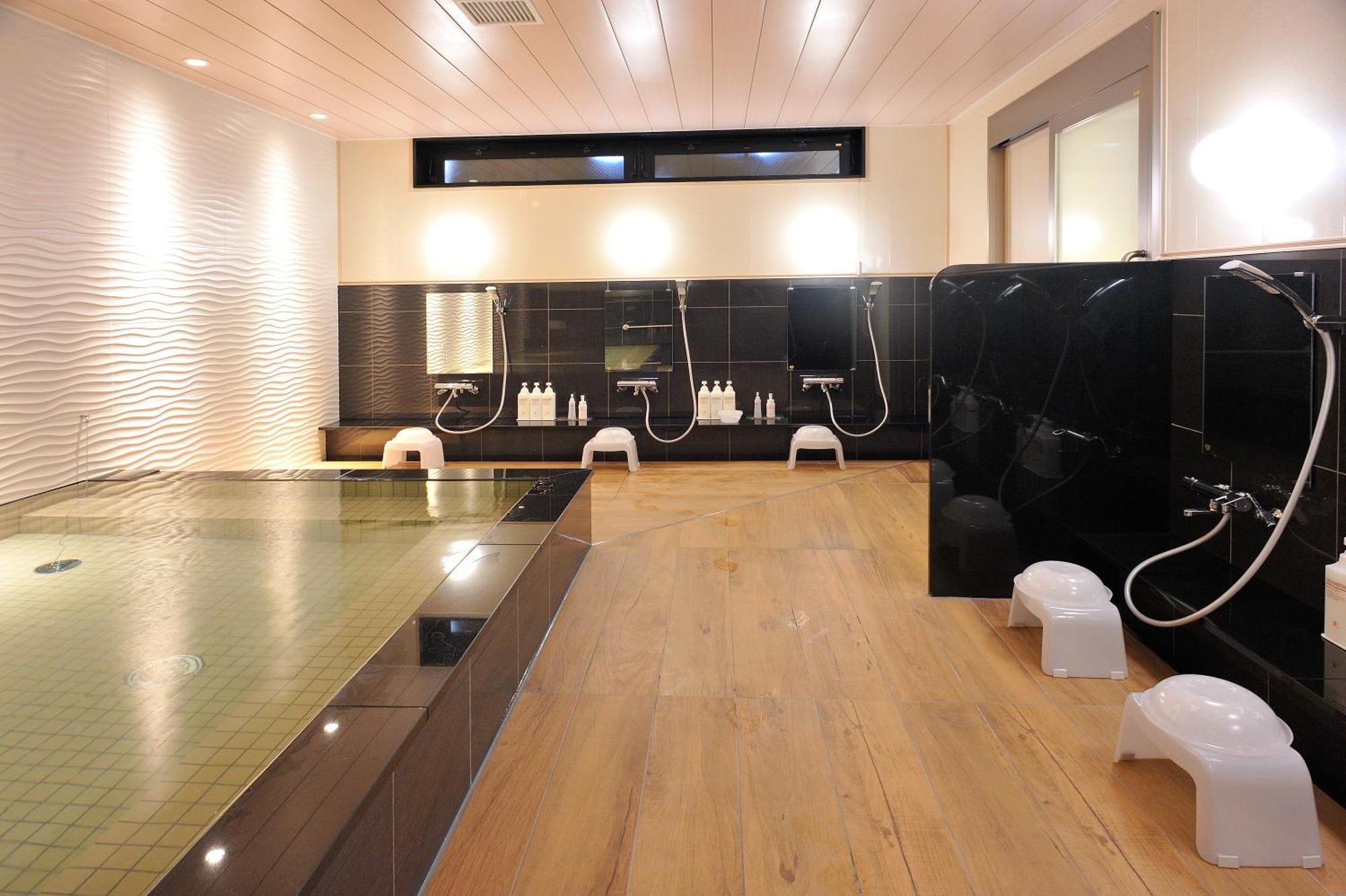 Matsumoto Tourist Hotel Buitenkant foto