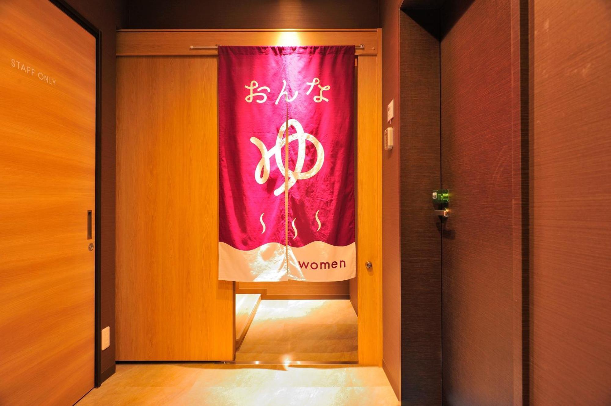 Matsumoto Tourist Hotel Buitenkant foto