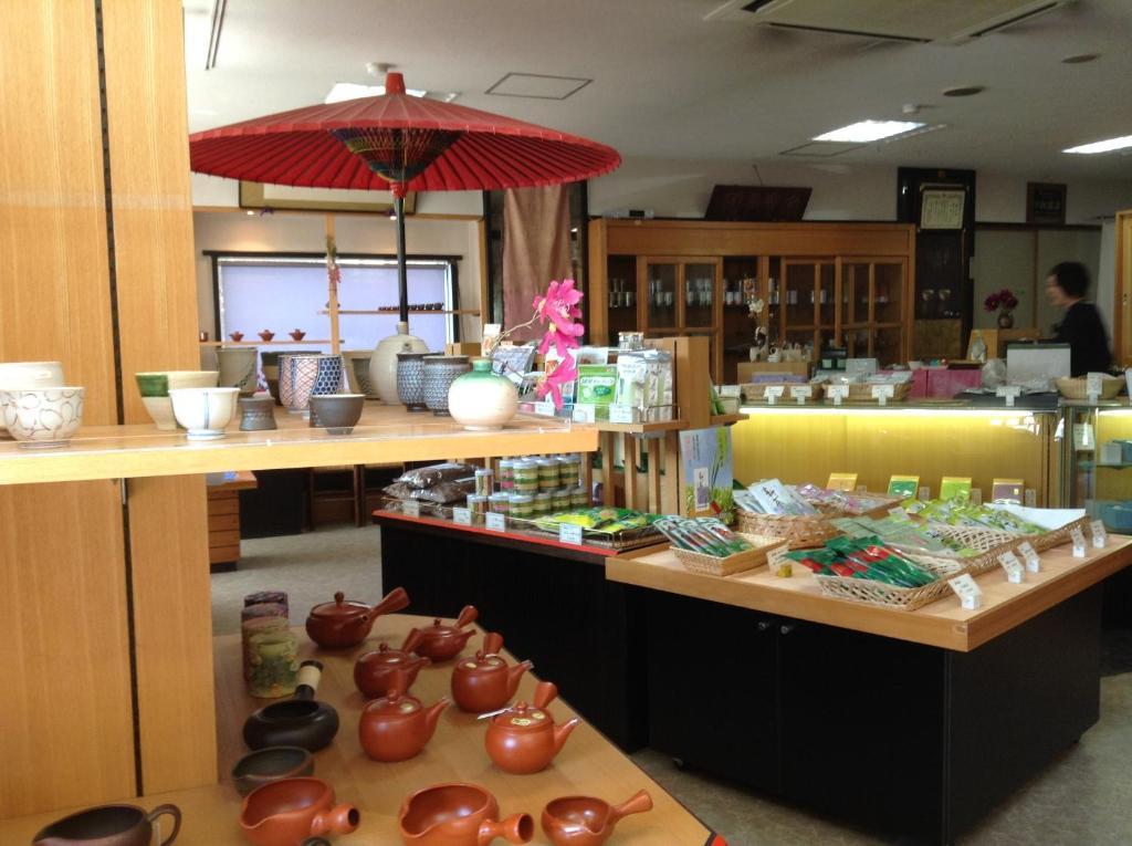 Matsumoto Tourist Hotel Buitenkant foto