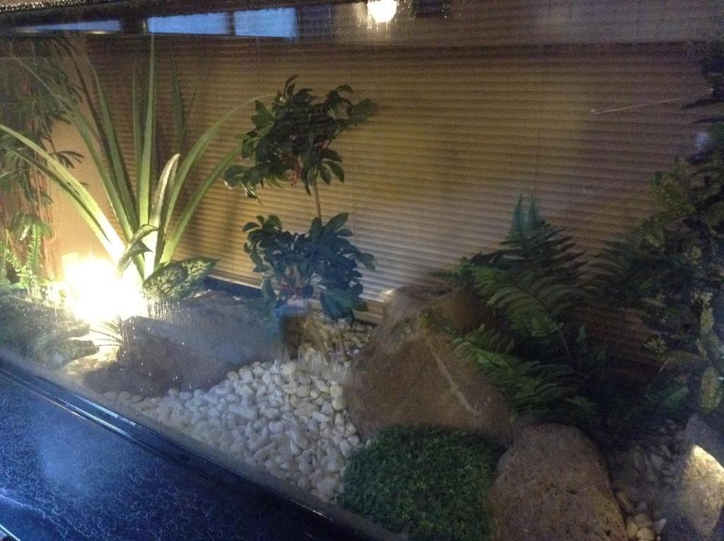 Matsumoto Tourist Hotel Buitenkant foto