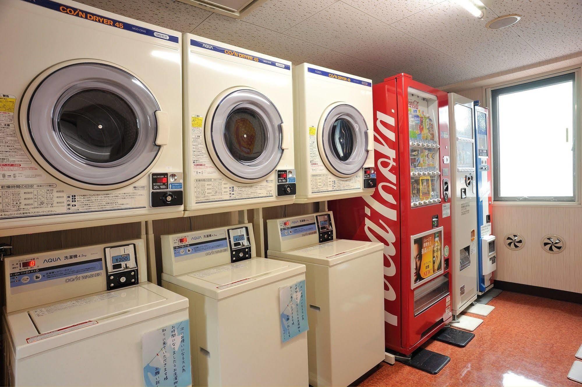 Matsumoto Tourist Hotel Buitenkant foto