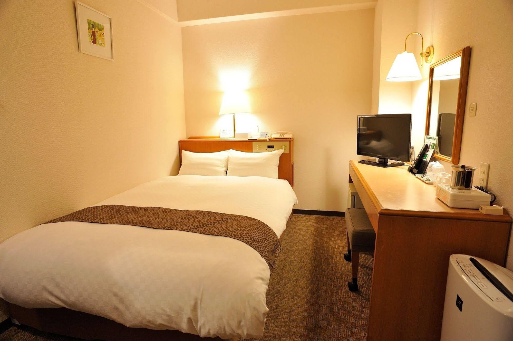 Matsumoto Tourist Hotel Buitenkant foto