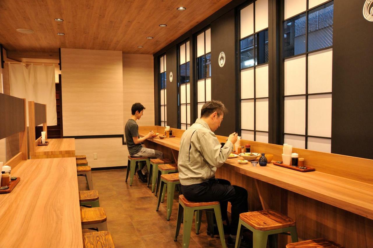 Matsumoto Tourist Hotel Buitenkant foto