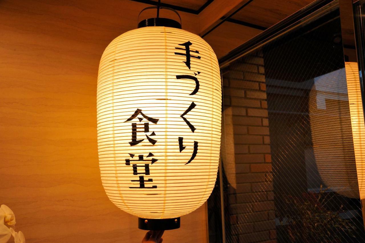 Matsumoto Tourist Hotel Buitenkant foto